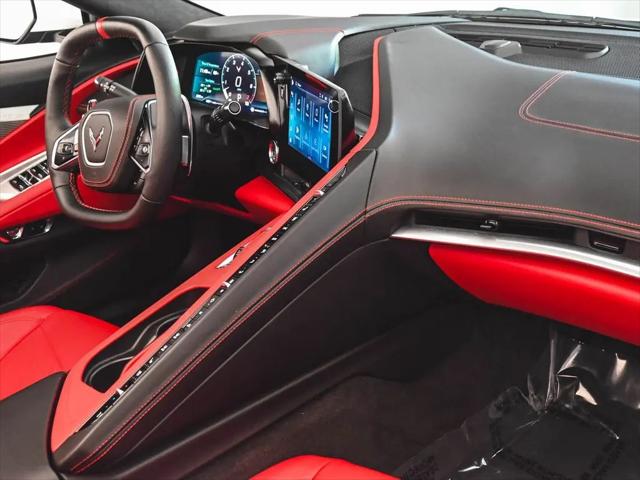 2024 Chevrolet Corvette Stingray RWD Convertible 3LT