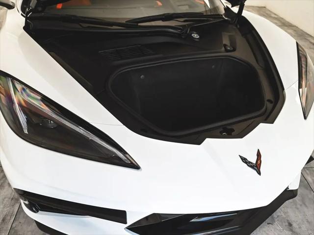 2024 Chevrolet Corvette Stingray RWD Convertible 3LT