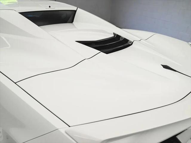 2024 Chevrolet Corvette Stingray RWD Convertible 3LT