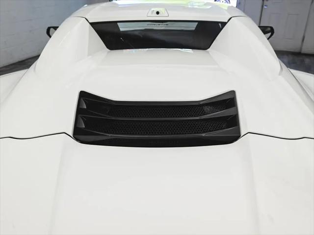 2024 Chevrolet Corvette Stingray RWD Convertible 3LT