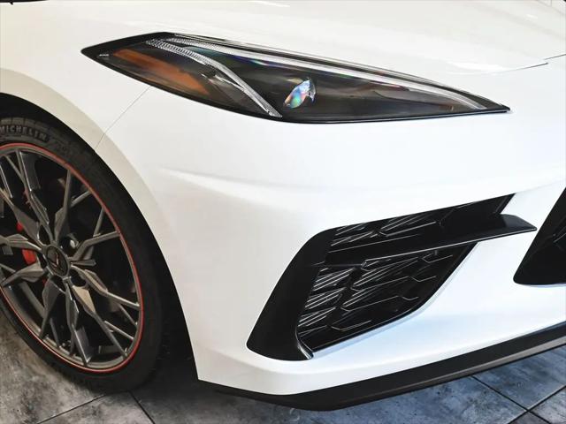 2024 Chevrolet Corvette Stingray RWD Convertible 3LT