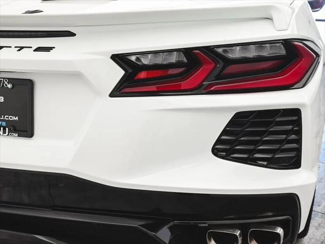 2024 Chevrolet Corvette Stingray RWD Convertible 3LT
