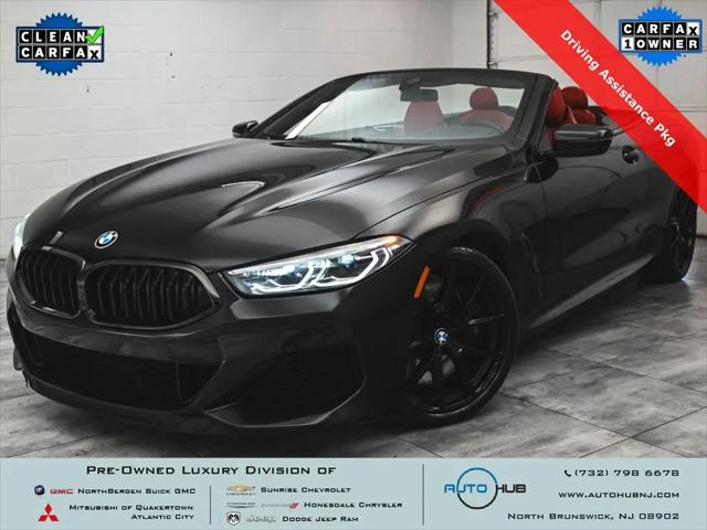 2022 BMW M8 xDrive for sale in North Brunswick Township, NJ