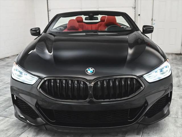 2022 BMW M8 xDrive