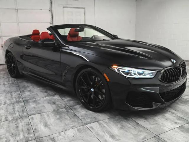 2022 BMW M8 xDrive