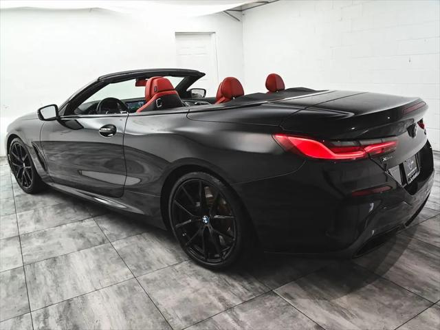 2022 BMW M8 xDrive