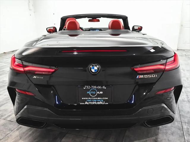 2022 BMW M8 xDrive