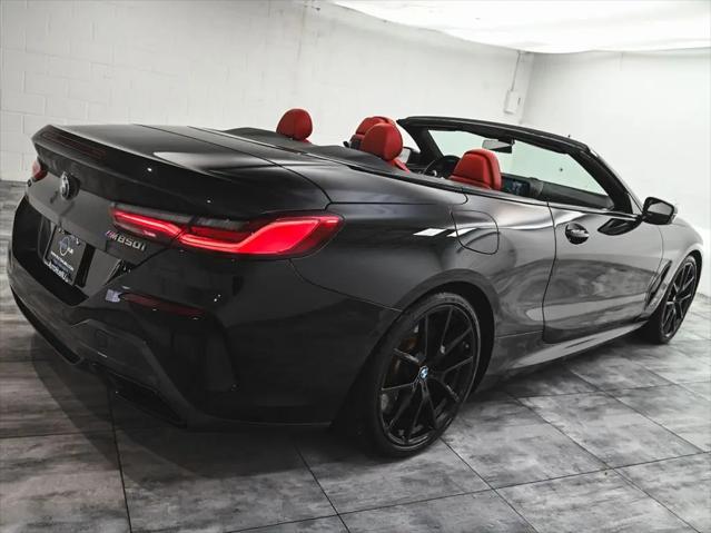 2022 BMW M8 xDrive
