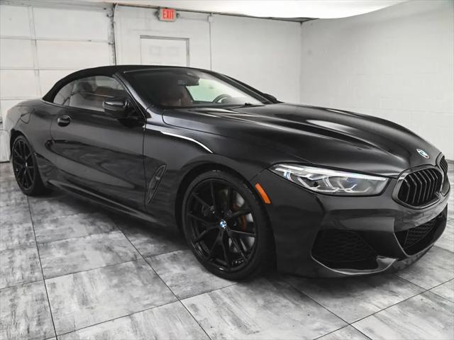 2022 BMW M8 xDrive