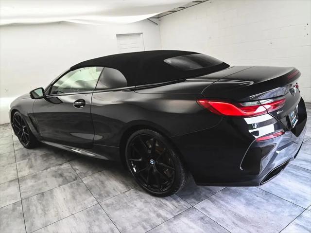 2022 BMW M8 xDrive