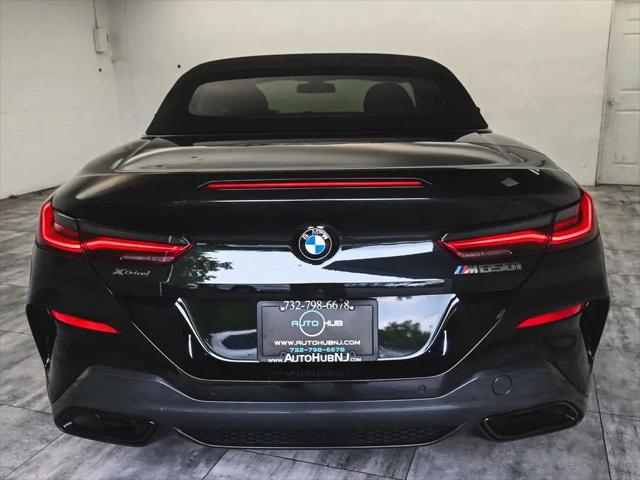 2022 BMW M8 xDrive