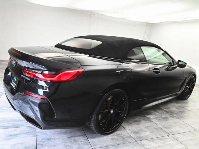 2022 BMW M8 xDrive
