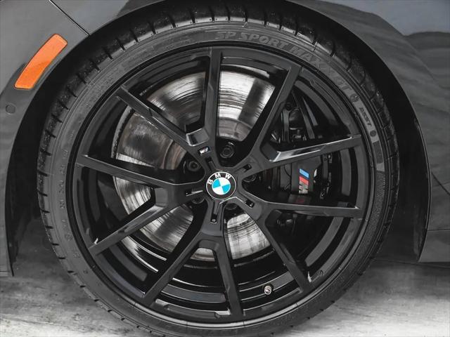 2022 BMW M8 xDrive