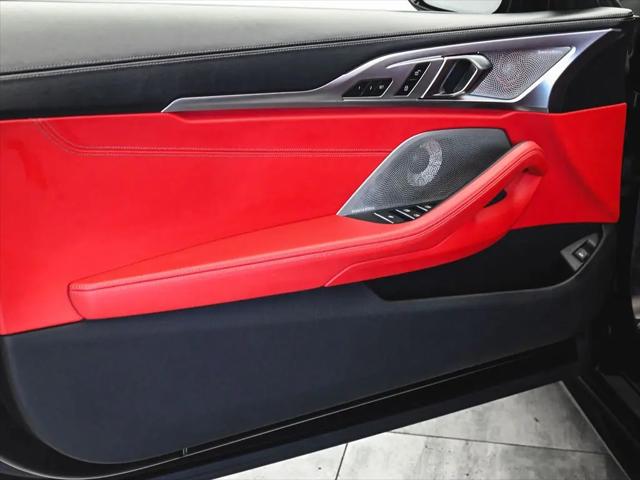 2022 BMW M8 xDrive