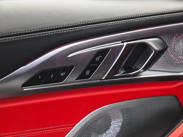 2022 BMW M8 xDrive