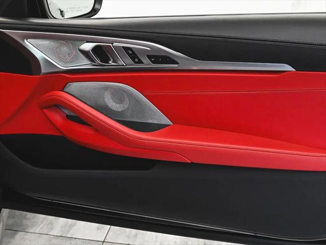 2022 BMW M8 xDrive