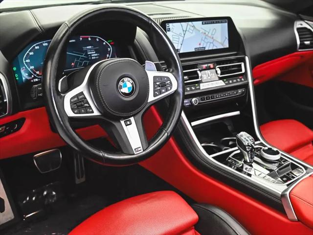 2022 BMW M8 xDrive