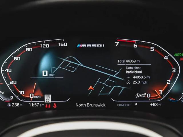 2022 BMW M8 xDrive