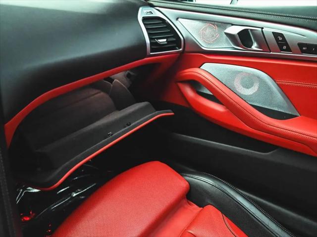 2022 BMW M8 xDrive