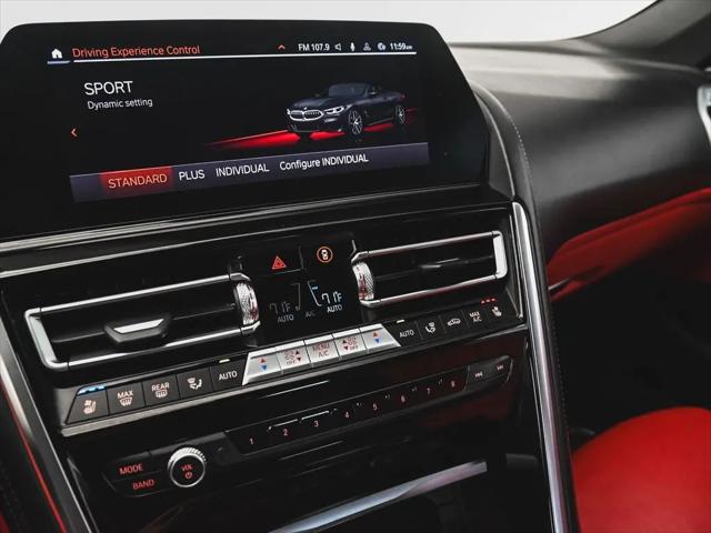 2022 BMW M8 xDrive