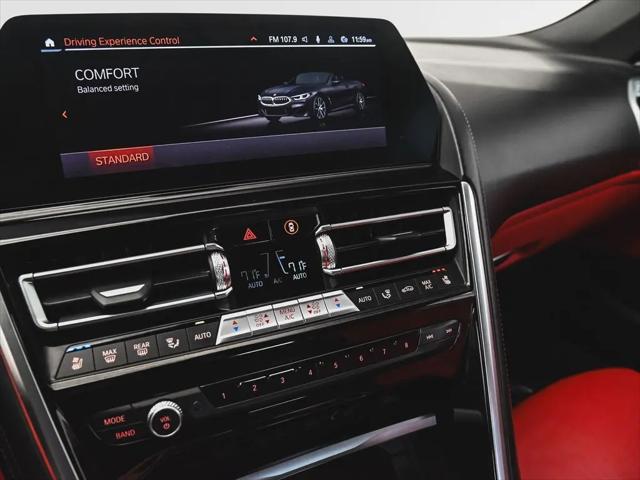 2022 BMW M8 xDrive