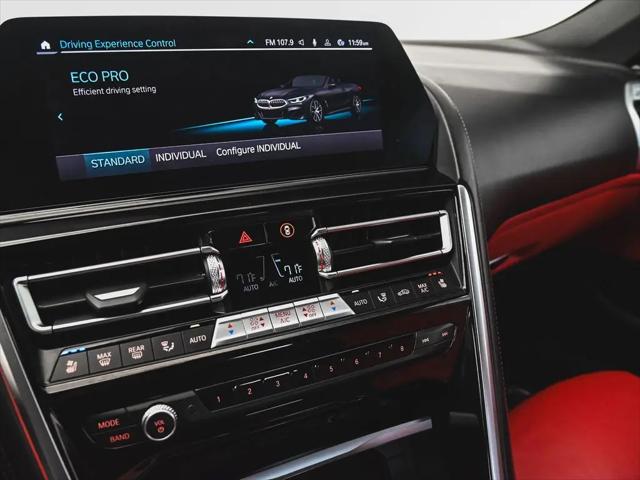 2022 BMW M8 xDrive