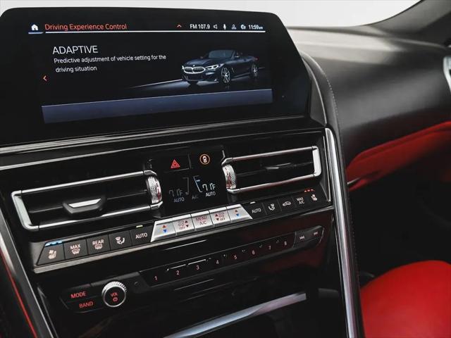 2022 BMW M8 xDrive