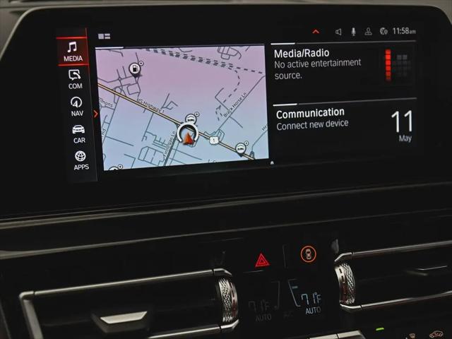 2022 BMW M8 xDrive
