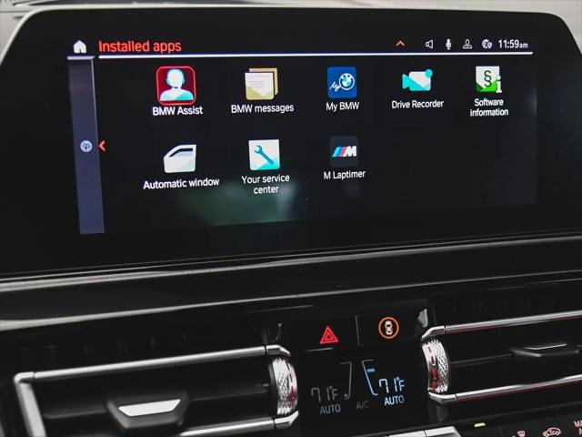 2022 BMW M8 xDrive