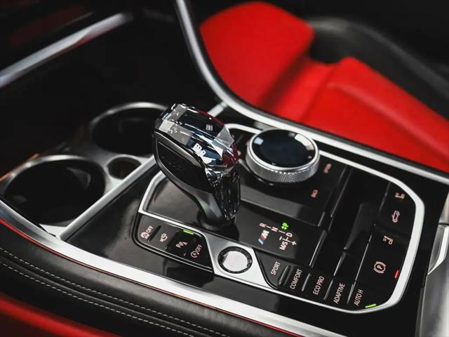 2022 BMW M8 xDrive