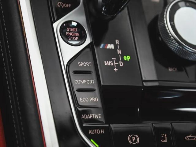 2022 BMW M8 xDrive