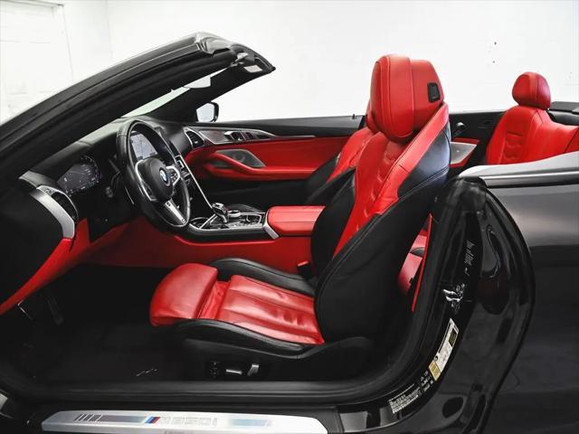 2022 BMW M8 xDrive