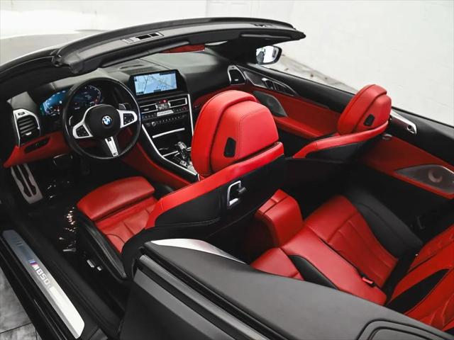 2022 BMW M8 xDrive