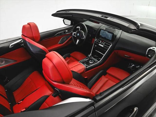 2022 BMW M8 xDrive