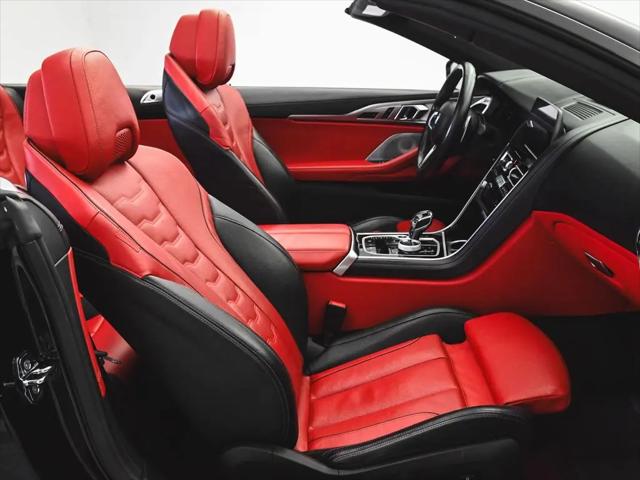 2022 BMW M8 xDrive