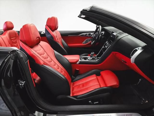 2022 BMW M8 xDrive