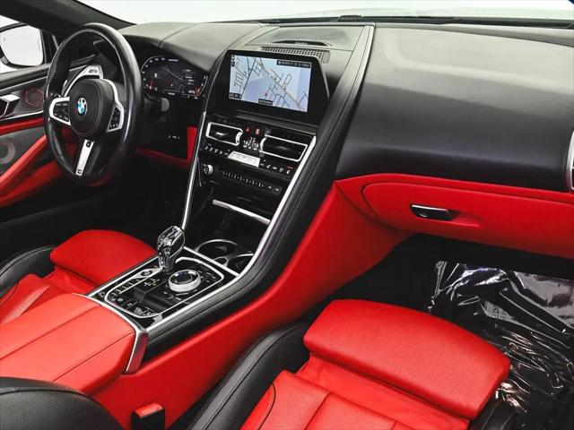 2022 BMW M8 xDrive