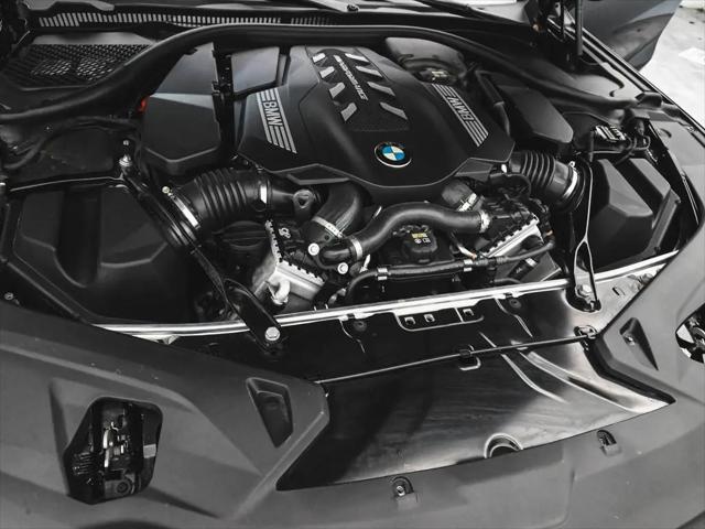2022 BMW M8 xDrive