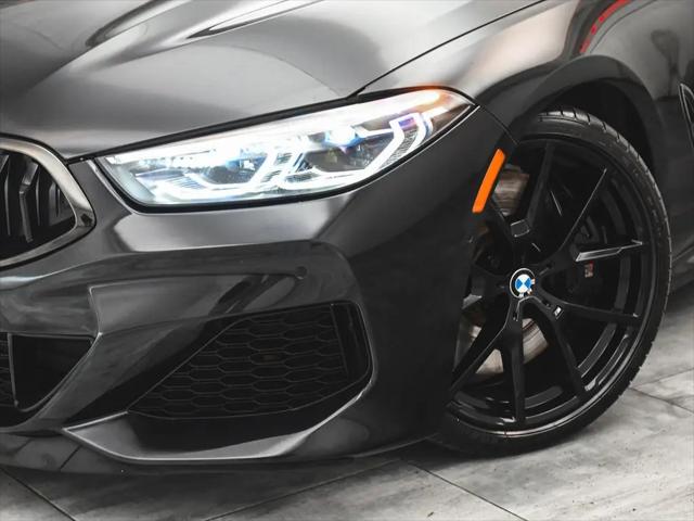 2022 BMW M8 xDrive