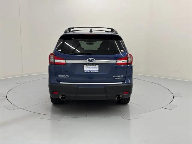 2020 Subaru Ascent Limited