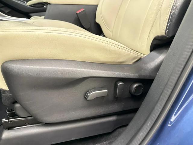2020 Subaru Ascent Limited