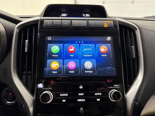 2020 Subaru Ascent Limited