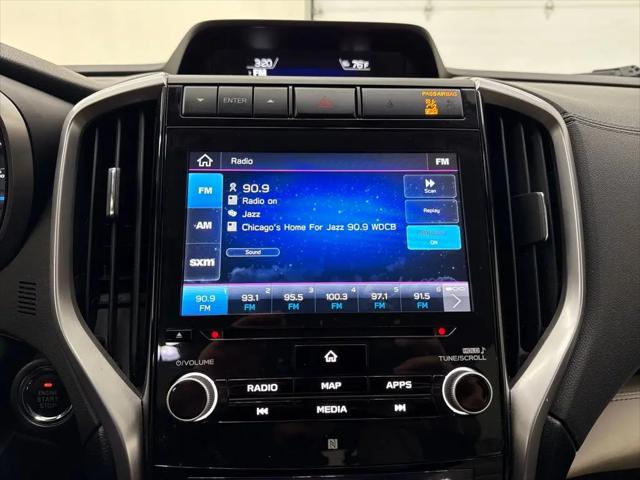 2020 Subaru Ascent Limited