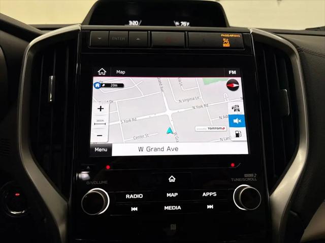 2020 Subaru Ascent Limited