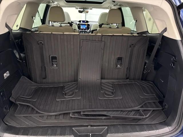 2020 Subaru Ascent Limited