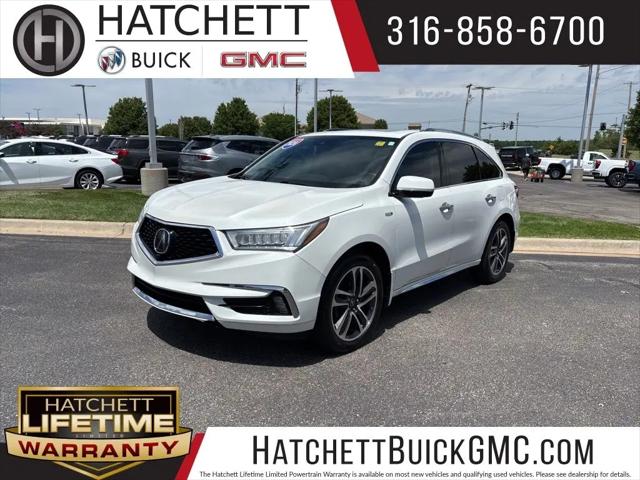 2020 Acura MDX Advance Package for sale in Wichita, KS