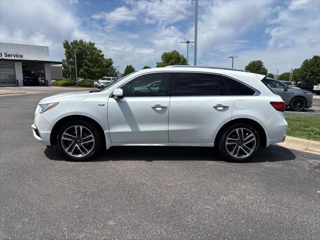 2020 Acura MDX Advance Package