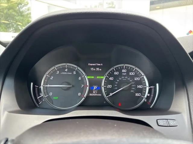 2020 Acura MDX Advance Package