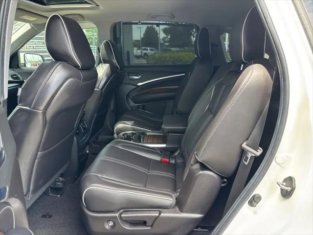 2020 Acura MDX Advance Package