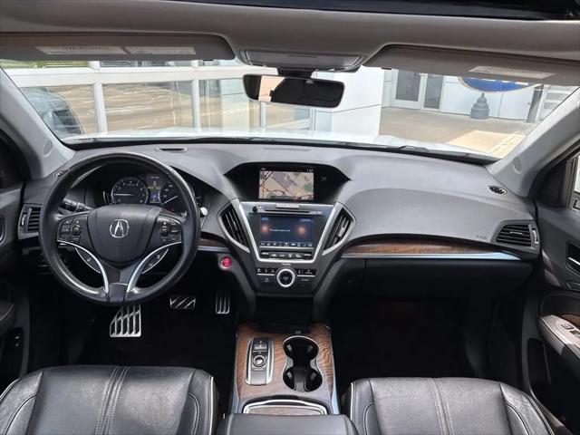 2020 Acura MDX Advance Package